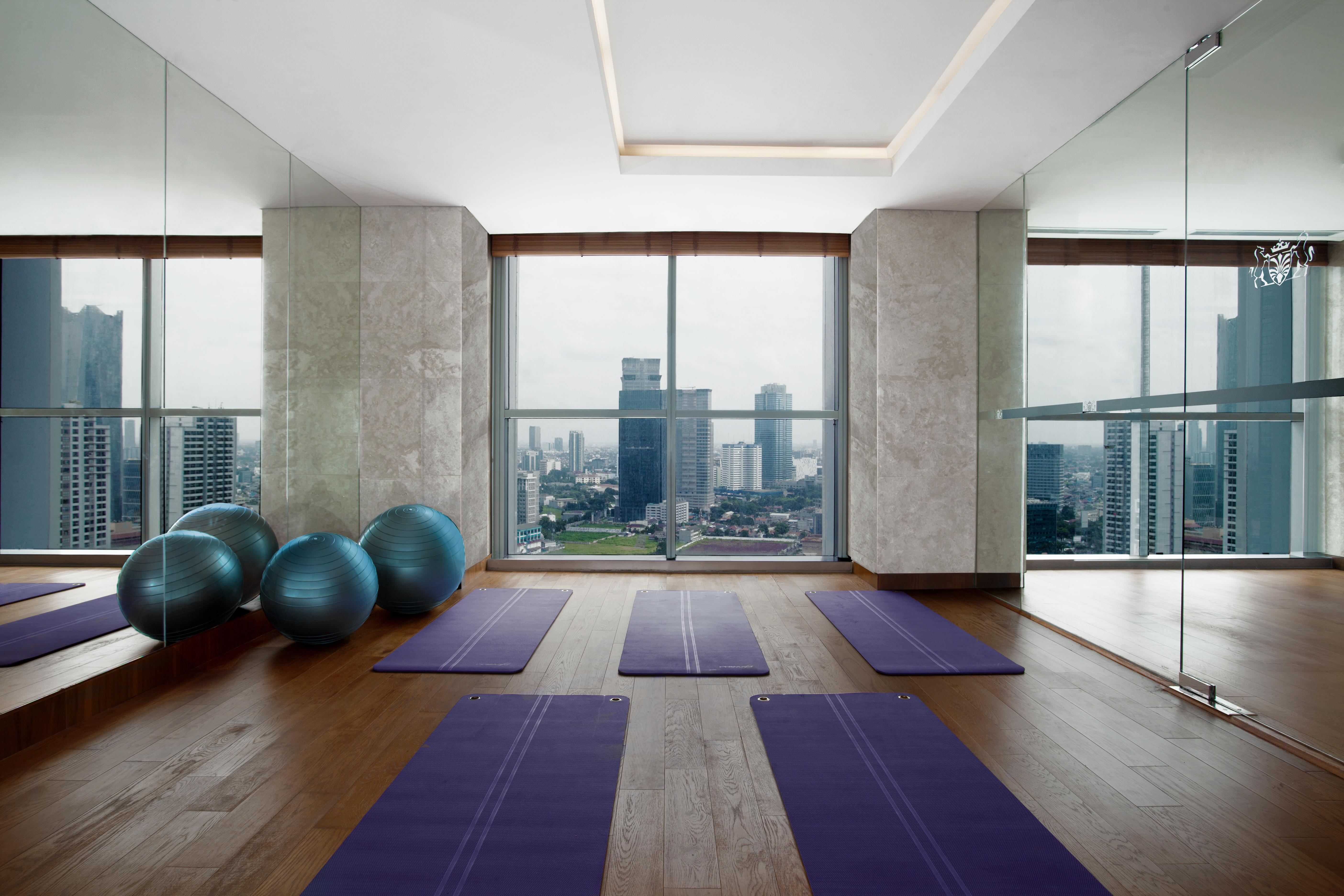 Ascott Sudirman Jakarta Ngoại thất bức ảnh
