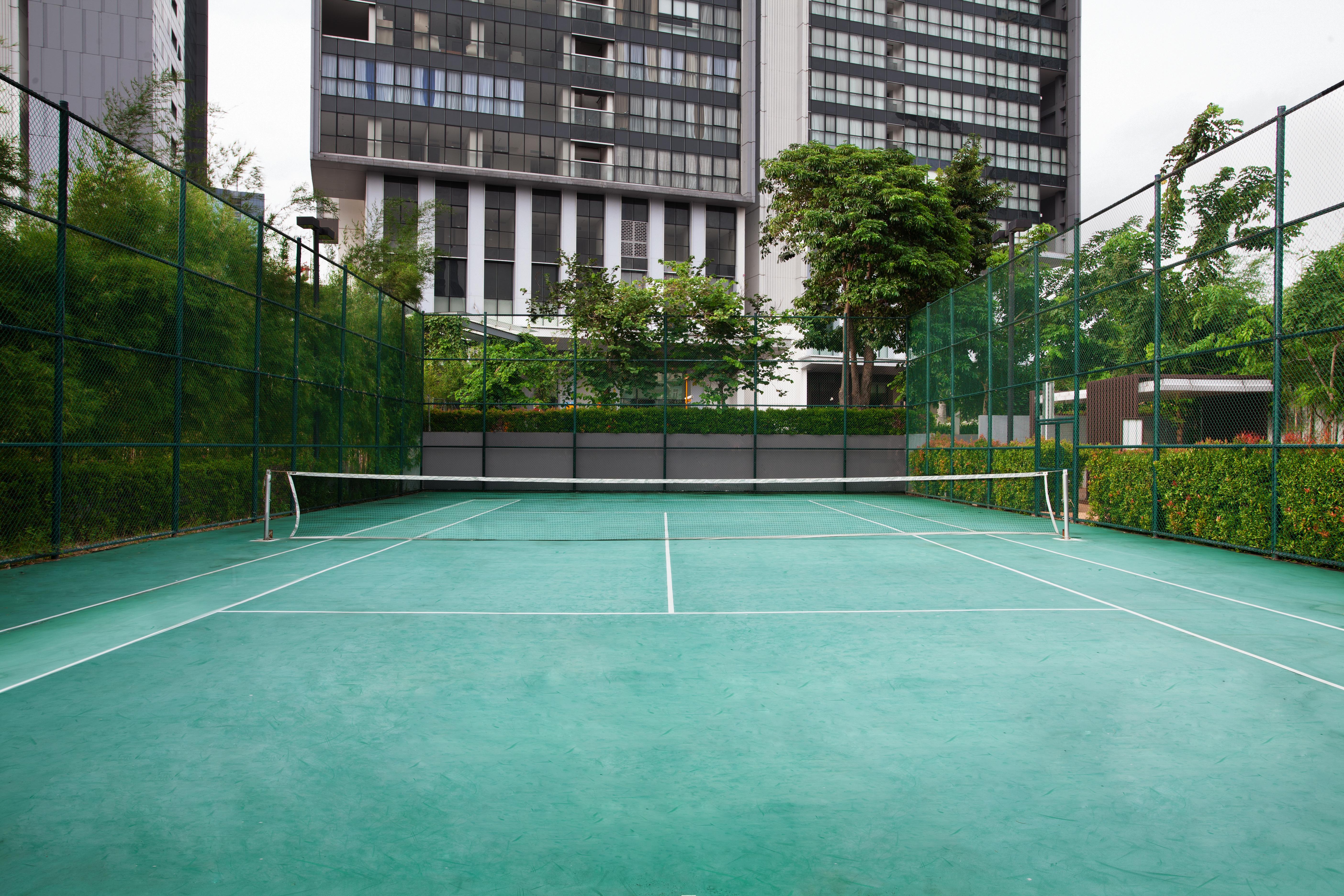 Ascott Sudirman Jakarta Ngoại thất bức ảnh